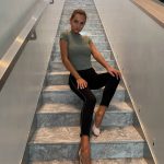 VIP escort from Adeline Dubai works in