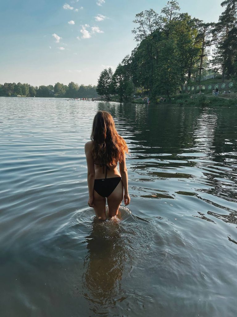 Russian escort from Valentina Dubai-Stars