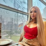 Elite escort from Anya Dubai works in