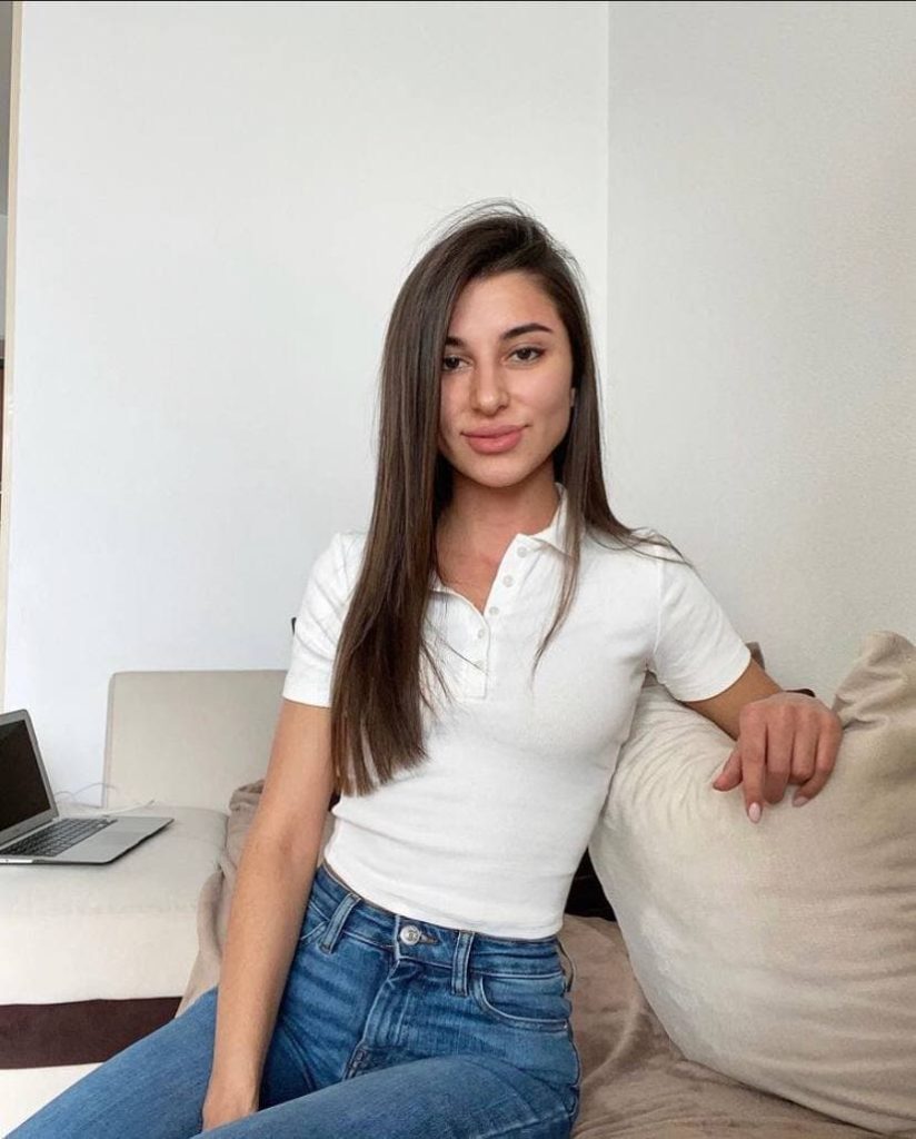 Russian escort from Karina in Dubai
