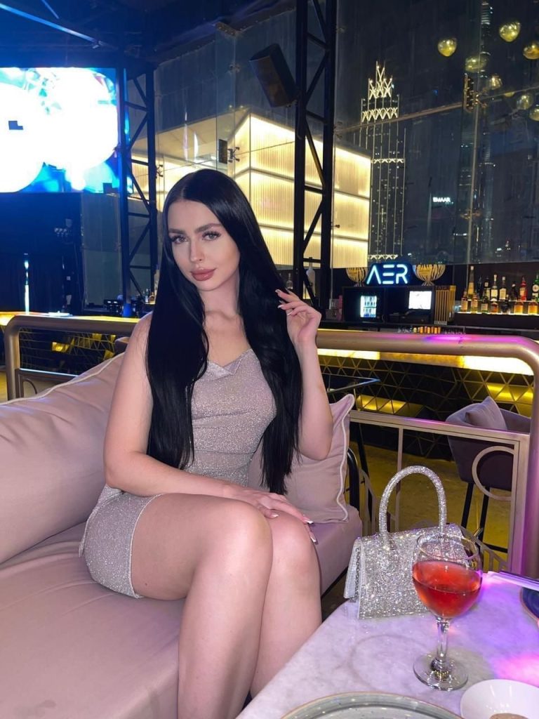 Elite escort from Clodia Dubai