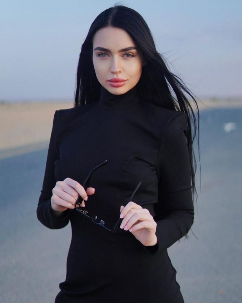 Russian escort from Clodia in Dubai