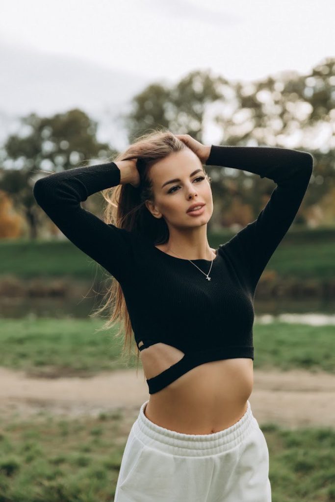 Russian escort from Olivia Dubai