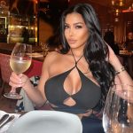 Elite escort from Pamela Dubai works in