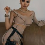 Elite escort from Malika Dubai
