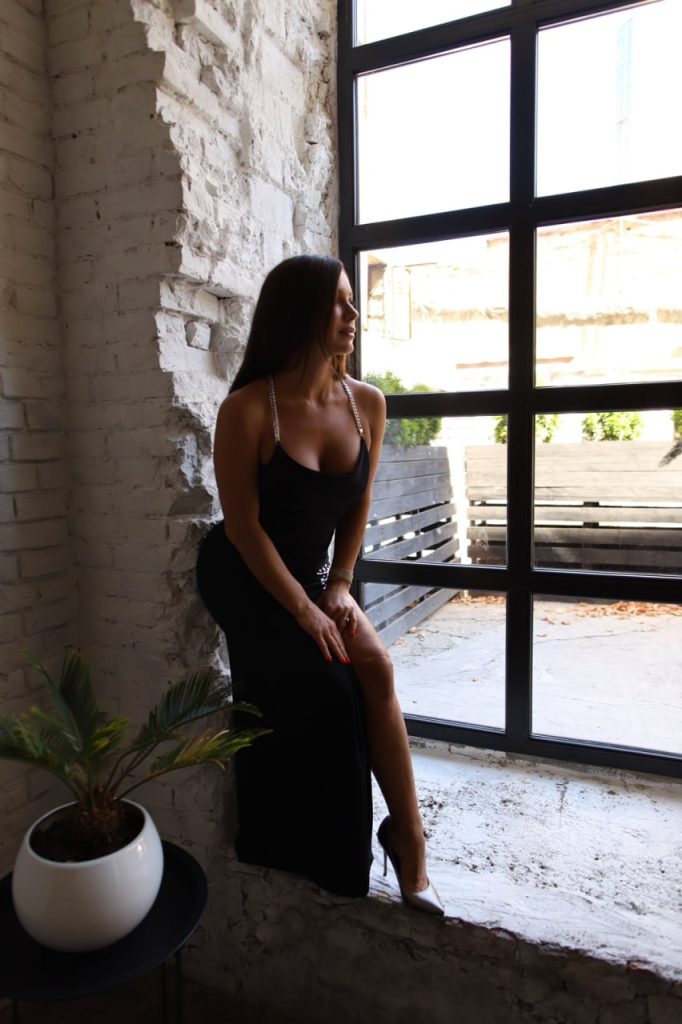 Russian escort from Paula Dubai-Stars