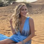 Elite escort from Aksena Dubai-Stars