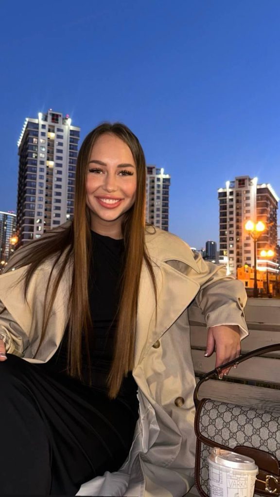 Russian escort from Maya Dubai-Stars
