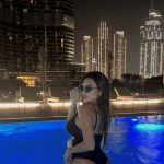 Elite escort from Sofia Dubai works in