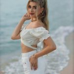 Russian escort from Stefani Dubai-Stars