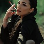 Elite escort from Karoline Dubai works in