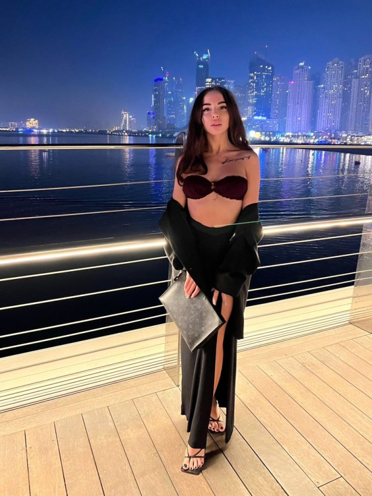 Elite escort from Lolita in Dubai