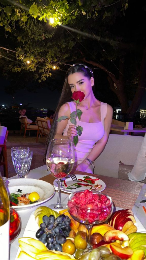 Elite escort from Farida in Dubai