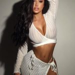 Elite escort from Lydia Dubai