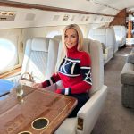 VIP escort from Alisia Dubai-Stars