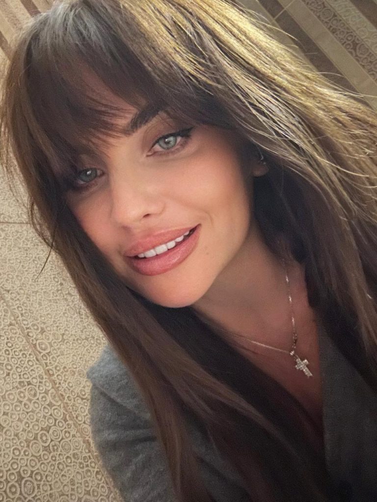 Elite escort from Maria Dubai