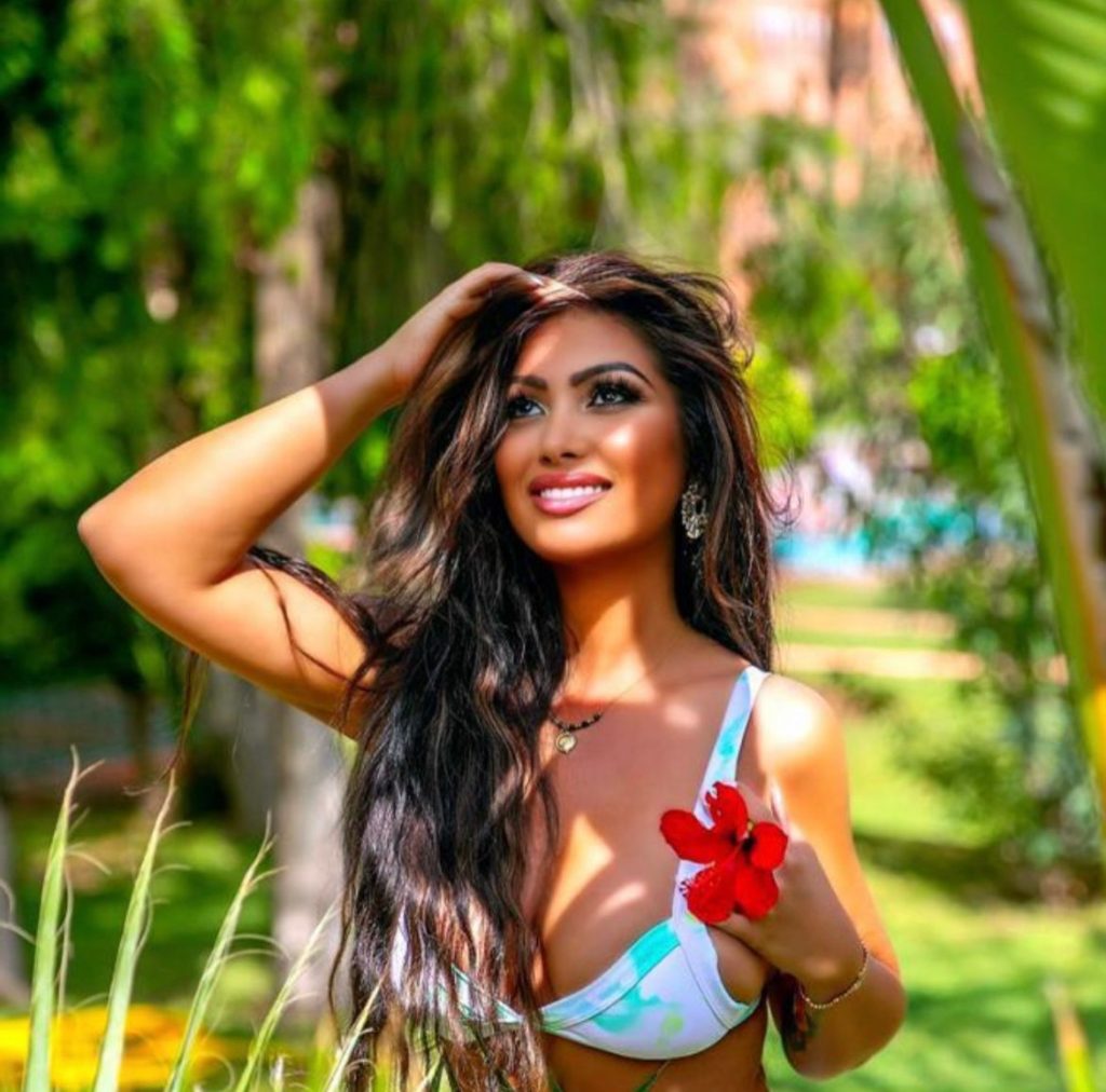 Russian escort from Lou Dubai