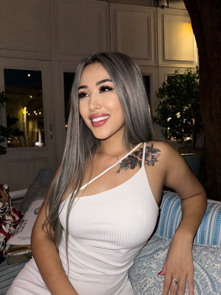 VIP escort from Anya in Dubai