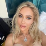 Russian escort from Milena Dubai
