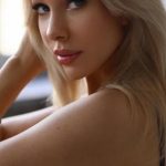 Elite escort from Milena Dubai works in