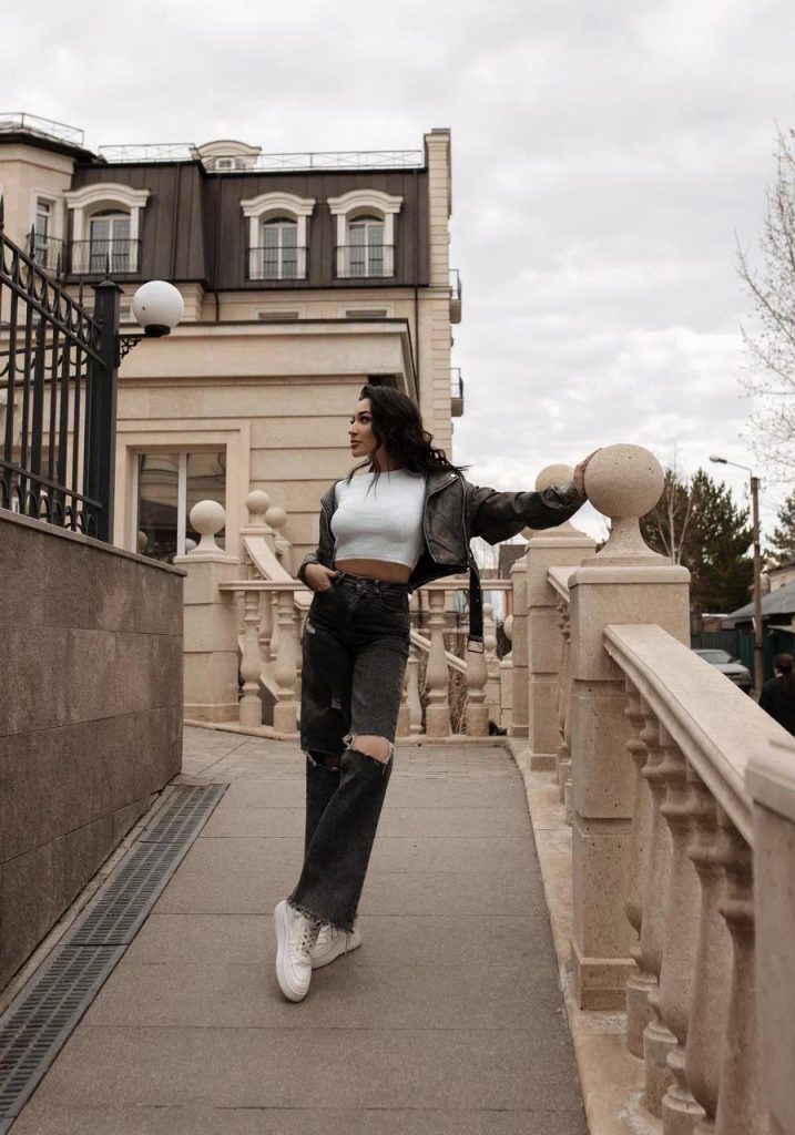 Russian escort from Karoline Dubai-Stars