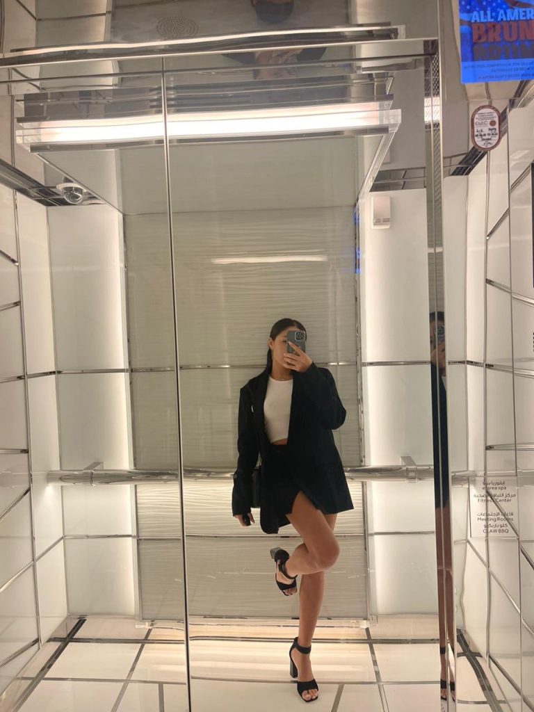 Elite escort from Karoline in Dubai