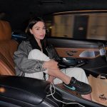 Elite escort from Evangelina Dubai works in